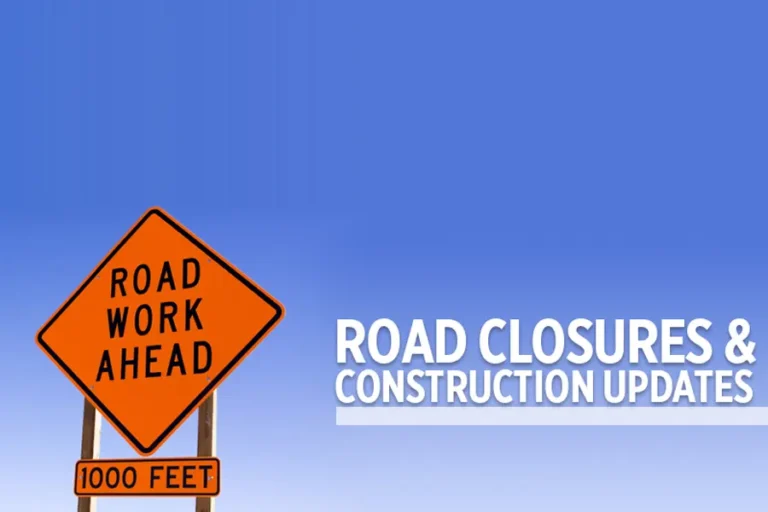 Road Closing – County Road 175