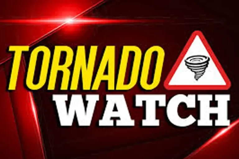 TORNADO WARNING for Ashland County