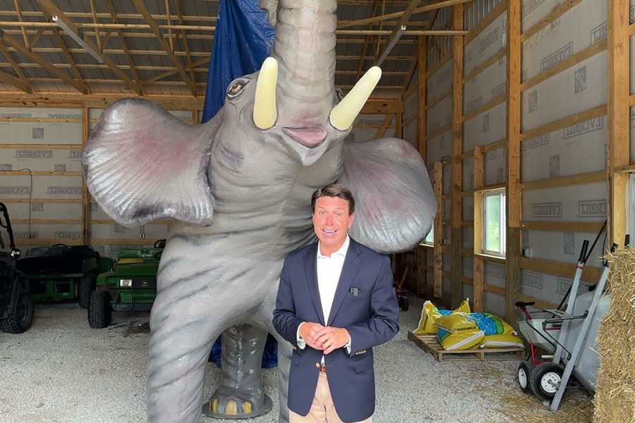 Mayor Matt Miller Unveils New Attractions and Talks About Events at Brookside Park In This Month’s Update Mayor Matt Miller Unveils New Attractions and Talks About Events at Brookside Park In This Month’s Update