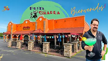 Fiesta Charra Ashland