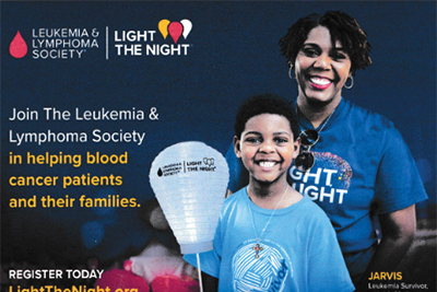 Join the Fight Against Blood Cancer at Ashland's Light The Night Event