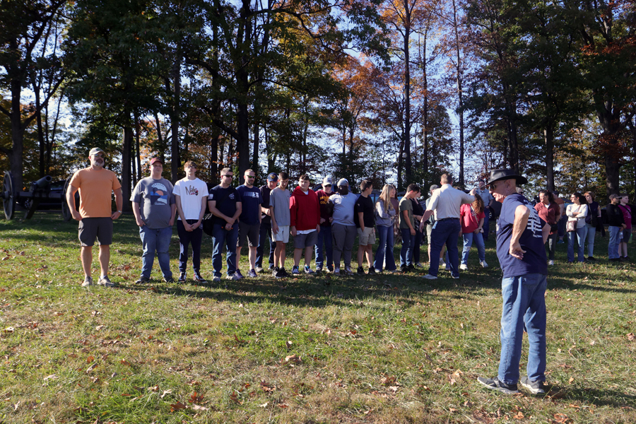 Pickett’s Charge at Gettysburg – July 3, 1863
