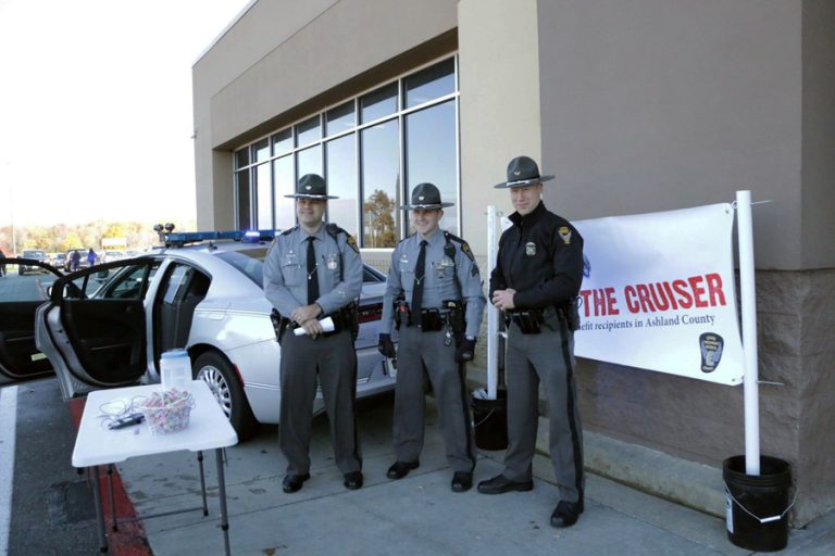 2024 Cram the Cruiser
