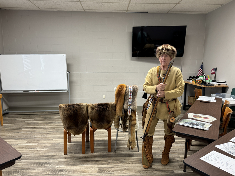 Witnessing History at Genesis Christian Academy