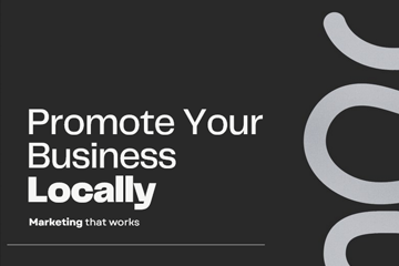 promote your business locally