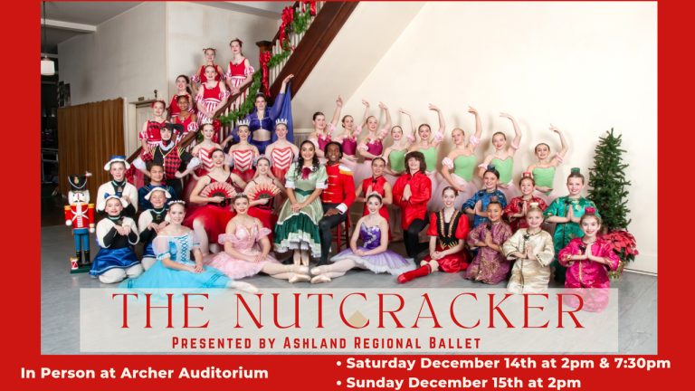 The Nutcracker Celebrates 33 years