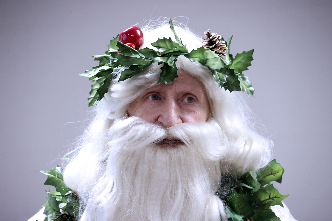 Genesis Christian Academy Brings History to Life with St. Nicholas of Myra Presentation