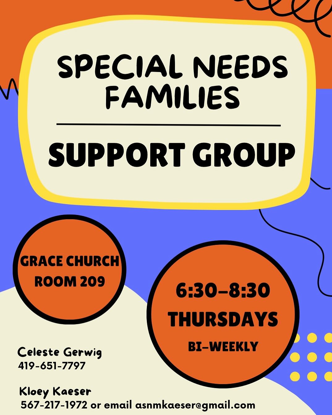 New Special Needs Support Group Launching in Ashland