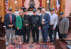 Miller Honors Local Vietnam Veterans at Statehouse