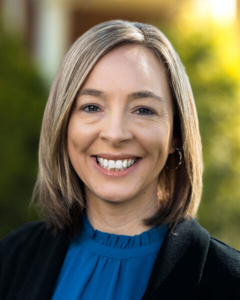 Kristin Aspin – Class of 1997