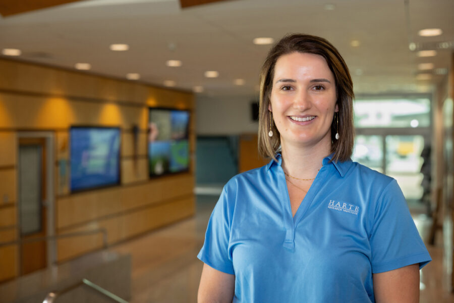Dr. Keisha Bahr, Ph.D. – Class of 2007