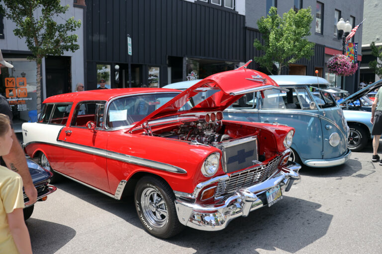 (Part 2 of Part 3) 2025 Ashland Downtown Dream Cruise and Car Show Photo Gallery