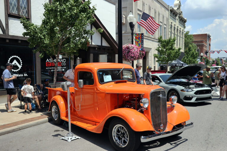 (Part 3 of Part 3) 2025 Ashland Downtown Dream Cruise and Car Show Photo Gallery
