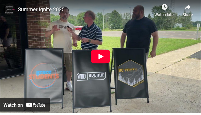 Summer Ignite 2025 Promises Epic Week of Faith, Fun & Surprises for Ashland County Teens