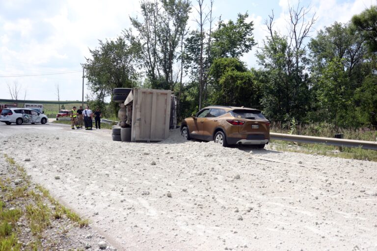Fatal Crash on State Route 13 at State Route 96 West