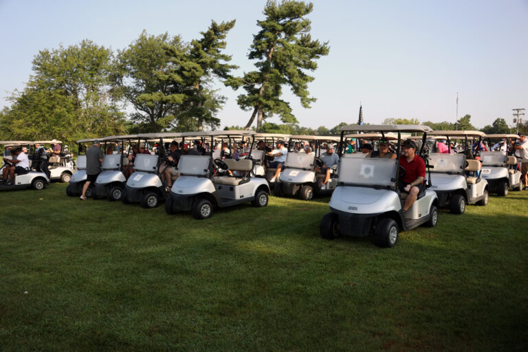 Sheriff’s Office Tees Up Success at 9th Annual K-9 Golf Outing