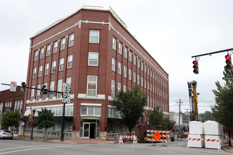Essex House Gets New Life