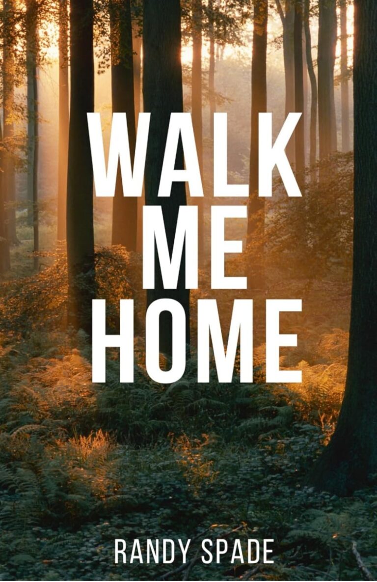 “Walk Me Home”: Local Author Opens His Heart on Surviving the Unimaginable