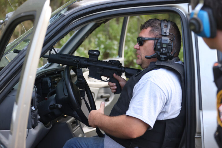 Part II: Shots Fired! Shots Fired! Ashland Deputies Train for the Unthinkable
