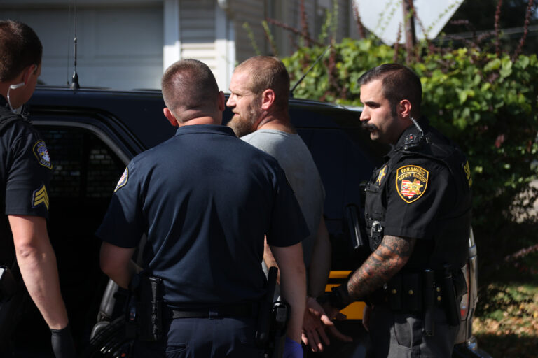 Who Is He? The Man Who Refused to Identify Himself During Loudonville Search Warrant