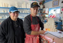 Hidden Gem in Polk: Karen’s Ceramics Keeps Small-Town Tradition Alive