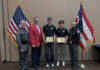 Ashland County Teens Receive Statewide Honor for Heroic Rescue That Saved a Classmate’s Life