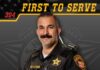 Deputy Bradford Rybak Honored as 2025 Law Enforcement Officer of the Year