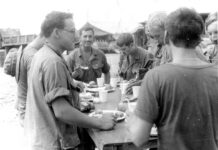 Vietnam Veteran Doug Miller Reflects on Thanksgiving Day at Fire Base Kien, 56 Years Later