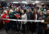 Hometown Pride Shines at Grand Opening of JT’s Custom Apparel on Claremont Avenue