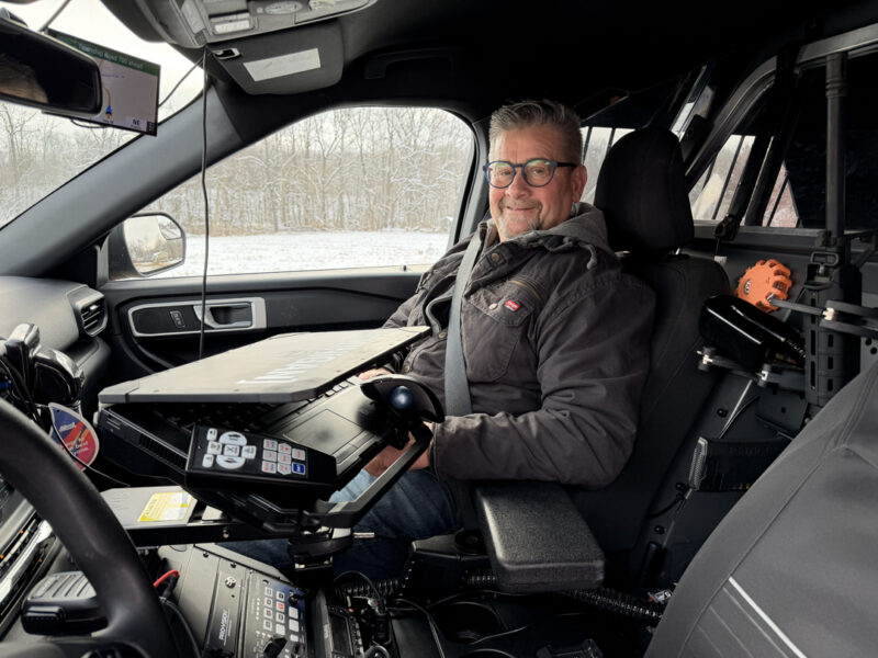 Ashland County’s Commissioner Michael Welch Ashland County’s Commissioner Michael Welch