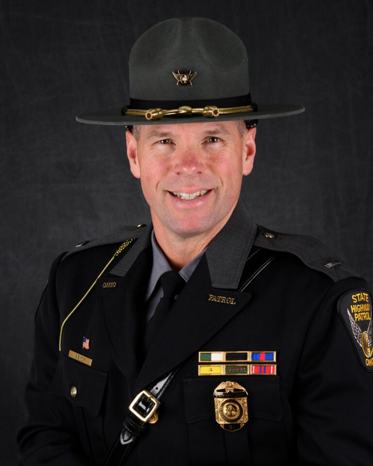 Ashland’s Own Reaches New Heights with State Highway Patrol Promotion