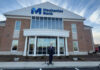 Mechanics Bank Celebrates Grand Opening of Ashland Branch with Ribbon Cutting, Community Leaders, and a Spring-Like January Day
