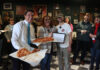 Holy Pepperoni Apizza Joint Celebrates Grand Opening with Ribbon Cutting, Community Flavor, and a Slice of Something New