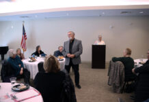 Ashland County GOP Luncheon Opens 2026 With Commissioner Candidates Forum at Brethren Care Village