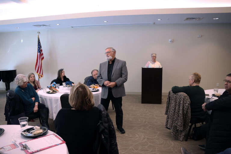 Ashland County GOP Luncheon Opens 2026 With Commissioner Candidates Forum at Brethren Care Village