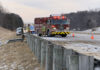 Single-Vehicle Crash Sends Driver to Hospital with Serious Injuries on I-71
