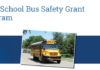 Rep. Miller Highlights School Bus Safety Grant Funding for Local Districts