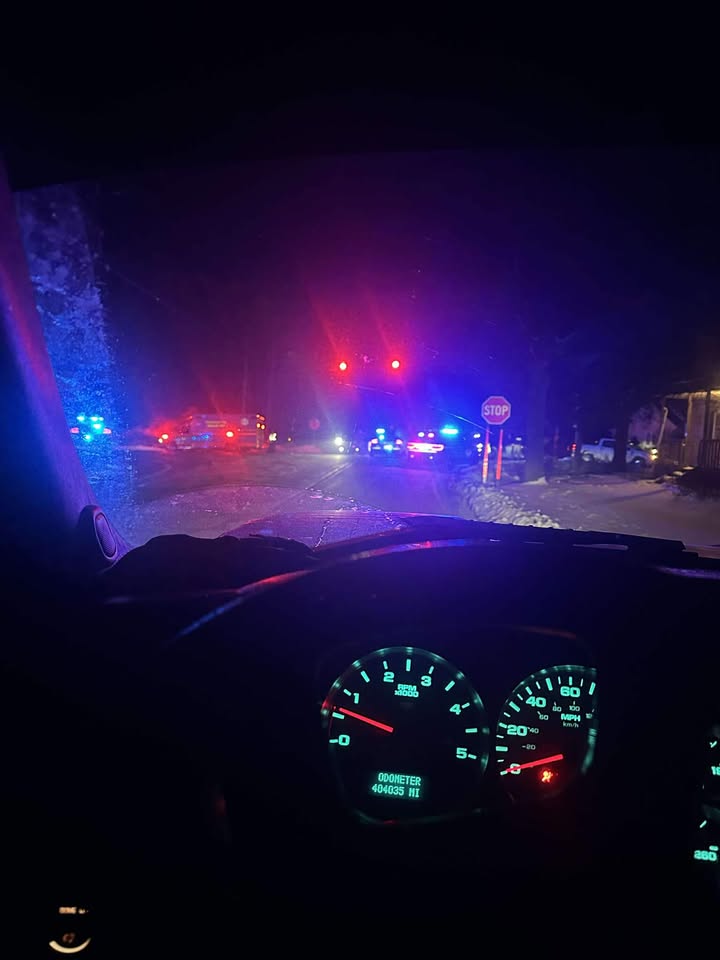 Early Morning Crash Temporarily Shuts Down SR 96 in Olivesburg