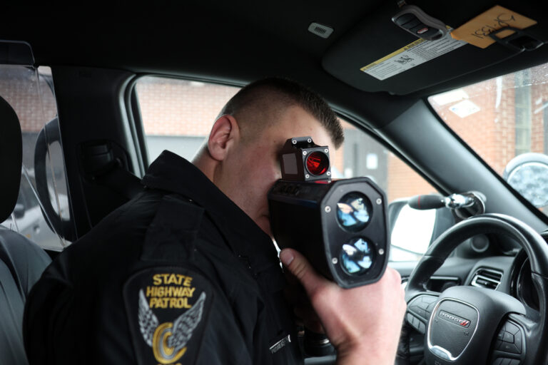 Cell Phones, Crashes, and Consequences: A Look Inside OSHP Distracted Driving Patrols
