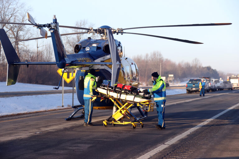 US 30 Westbound Remains Closed After Fatal Crash in Vermillion Township