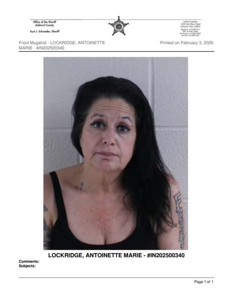 Antionette Lockridge