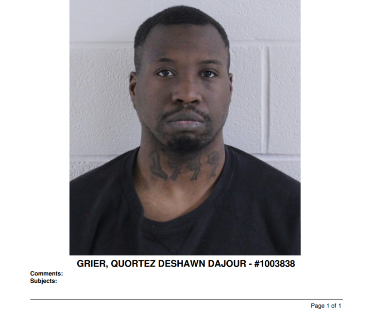 Third Suspect Arrested in Downtown Ashland Diamond Shine Nails Burglary; $50,000 Bond Set