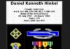“You Will Never Be Forgotten”: Vietnam Veteran Remembers Fallen Soldier Dan Hinkle