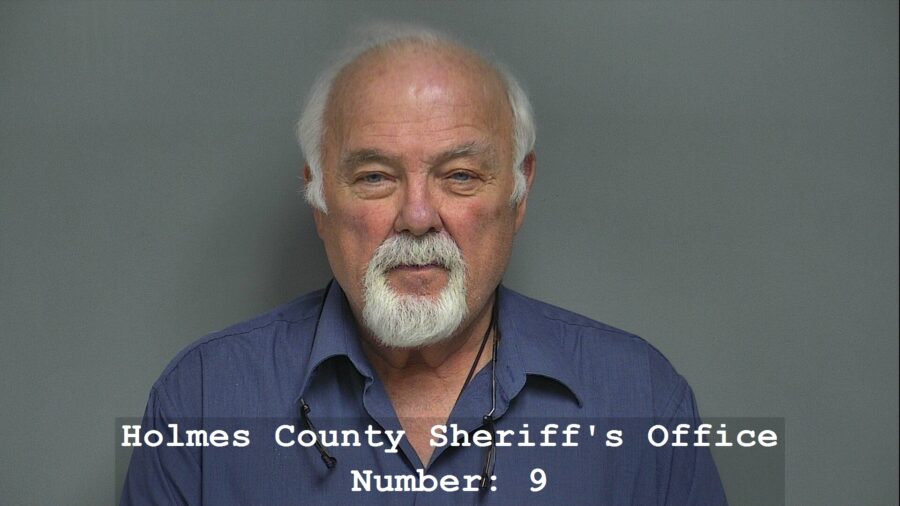 Holmes County Adult Probation Department, former Chief Probation Officer Roger Estill