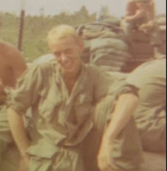 Platoon Medic Ronald Weeks
