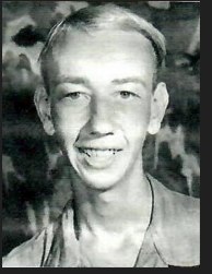 Platoon Medic Ronald Weeks