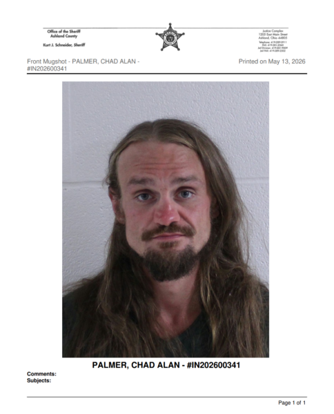 Chad Alan Palmer