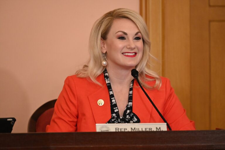 Miller Announces Legislation to Create State and Municipal Government Commission