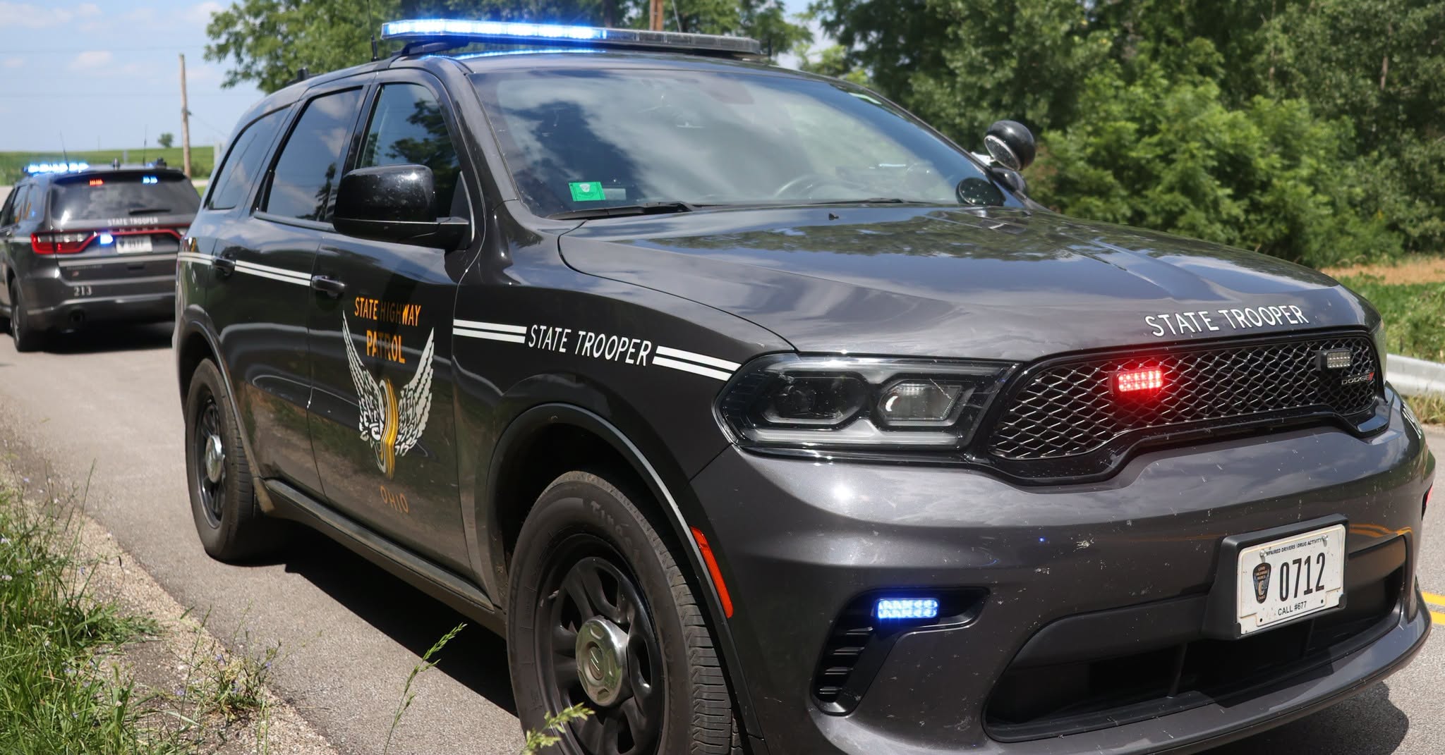 Two Juveniles Injured, One Critically, in ATV Crash on State Route 113 in Erie County - Ashland County Pictures
