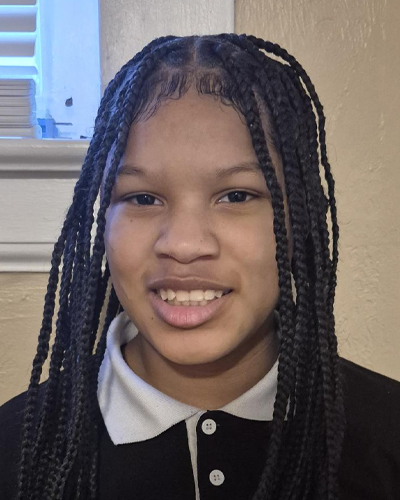 Missing: : JaNyla Reeves (OH)